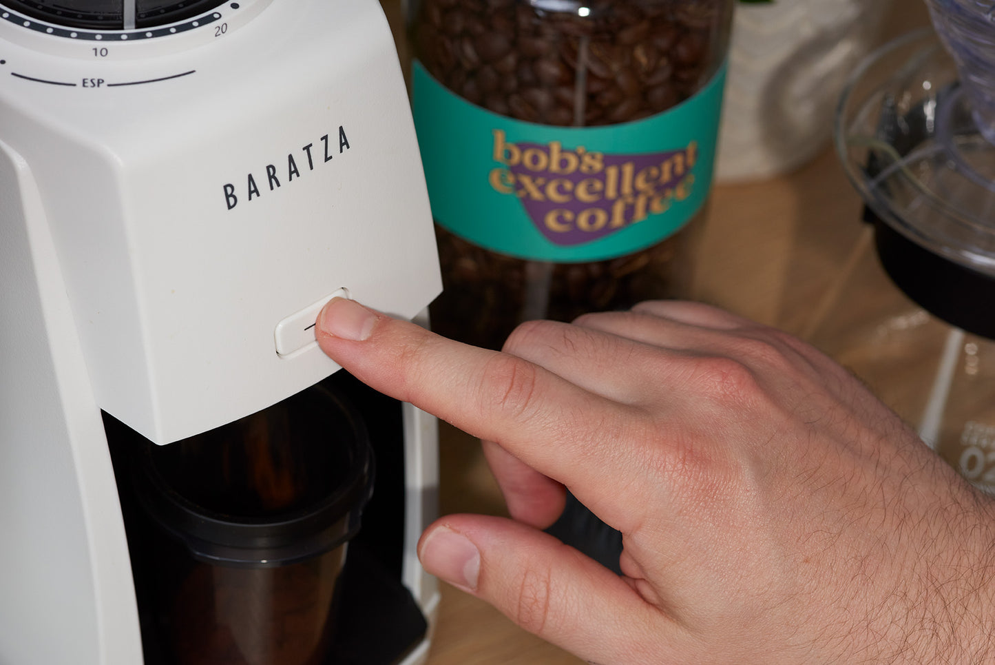 Baratza Encore Coffee Grinder